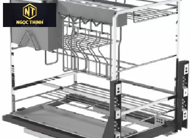 Giá Dao Thớt R004-350 tại Tam An Giá Dao Thớt R004-350 tại Tam An